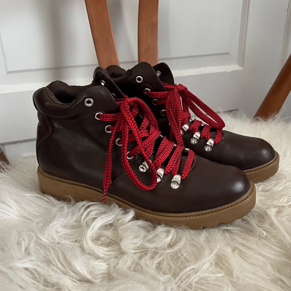 Brown Boots